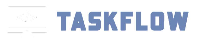 TaskFlow Logo