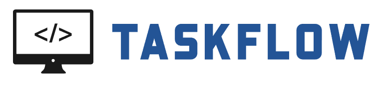 TaskFlow Logo